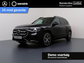 Mercedes-Benz GLB 200 Business Solution AMG | Night | Panoramadak | Memorypakket | 20” LM-velgen | Multibeam LED | Achteruitrijcamera |