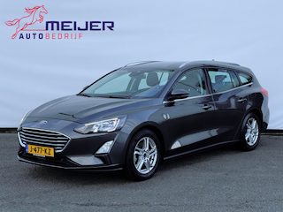 Ford Focus Wagon 1.0 EcoBoost Trend Edition Business Sportvelgen | LED | Cruise | Clima | Stoel + stuurverwarming | Keyless | PDC