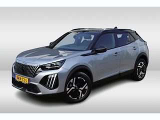 Peugeot 2008 Hybrid 145 EAT8 GT | Automaat | Navigatie | Airco | Parkeerhulp |
