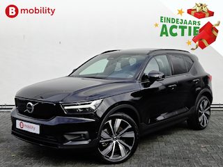 Volvo XC40 Recharge Pro Trekhaak 1500kg SOH 96% Panoramadak NL Auto! | Harman/Kardon | 360 Camera | Adaptive Cruise Control | Apple CarPlay