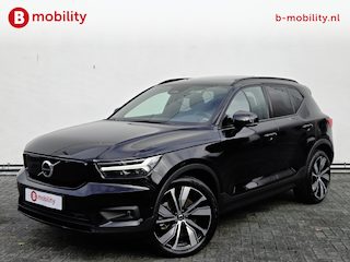 Volvo XC40 Recharge Pro Trekhaak 1500kg SOH 96% Panoramadak NL Auto! | Harman/Kardon | 360 Camera | Adaptive Cruise Control | Apple CarPlay