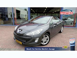 Peugeot 308 CC 1.6 THP Premiere AIRSCARF | CLIMA | CRUISE | MOOIE AUTO