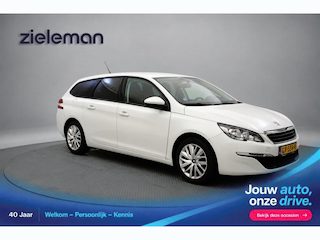 Peugeot 308 SW 1.2 PureTech - Navi, Cruise