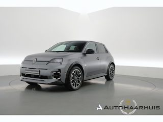 Renault 5 comfort range Roland-Garros 52 kWh | Rijklaar! | MAT Grijs | Pack Safety & Advanced Driving Assist | Camera | All seasons