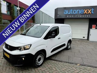 Peugeot Partner 1.5 BlueHDI Premium AIRCO I PDC I 1e EIGENAAR I NW DISTRIBUTIE I COMPLETE ONDERHOUDSHISTORIE