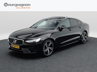 Volvo S90 2.0 T8 391 Pk AWD Inscription | Stoel/Stuurverwarming | Panoramadak | Memory | Bowers & Wilkens | Camera | 20 Inch | 125.956 Km !!