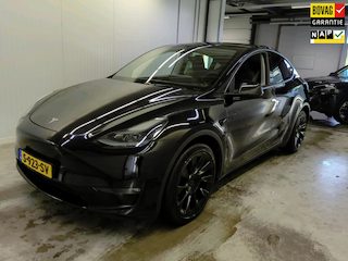 Tesla Model Y Long Range AWD 75 kWh 20"/TREKHAAK