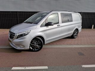 Mercedes-Benz Vito 119 CDI Lang Dub cab Comfort trekhaak 2500 kg