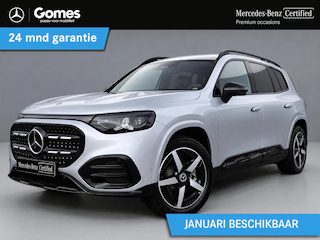 Mercedes-Benz GLB 250+ Business Solution AMG | Premium Pakket | Night Pakket | Winter Pakket | AMG Line Sportstoelen Pakket | Panoramadak | 360° Camera | Adaptieve Cruise Control | Dodehoekassistent | Verkeersbordenassistent | MULTIBEAM LED Koplampen | Elektrisch Verstelbare Stoelen + Memory | Massagefunctie Voorstoelen | Stoelverwarming | Stuurverwarming | Sfeerverlichting | Apple CarPlay | Android Auto | Elektrische Achterklep | Achteruitrijcamera | Parkeersensoren