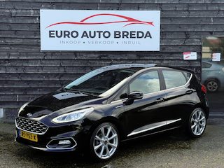 Ford Fiesta 1.0 EcoBoost Vignale