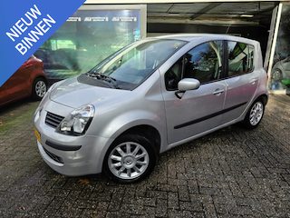 Renault Modus 1.6-16V Dynamique | AUTOMAAT | CRUISE | AIRCO | ELEK.RAMEN |
