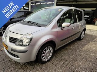 Renault Modus 1.6-16V Dynamique | AUTOMAAT | CRUISE | AIRCO | ELEK.RAMEN |
