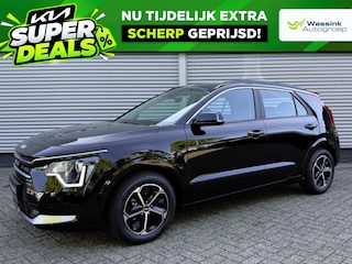 Kia Niro 1.6 GDi DynamicLine | VOORDEEL | Navigatie | Climate Control | Camera |