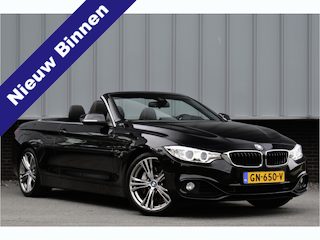 BMW 4-serie Cabrio 435i High Executive | Head Up | Camera | DAB | NAVI | Vol Onderhouden