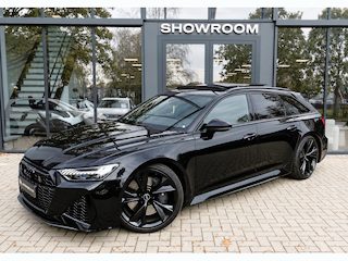 Audi A6 Avant RS 6 TFSI quattro PANO KEYLESS HUD B&O'