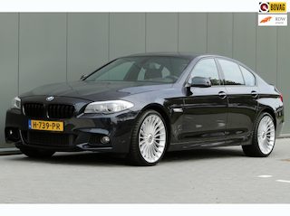 BMW 550i M-Sportpakket Headup Memory Stoelventilatie