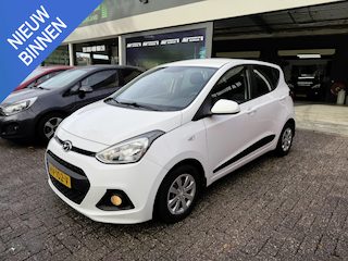 Hyundai i10 1.0i i-Motion Comfort | 2E EIGENAAR | AIRCO | CRUISE | ELEK.RAMEN |