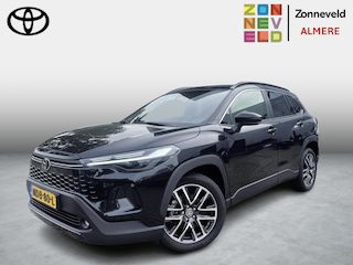 Toyota Corolla Cross Hybrid 140 Dynamic All seasonbanden