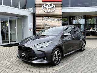 Toyota Yaris 1.5 Hybrid 115 Dynamic STOEL/STUURVERW LM-VELGEN AD-CRUISE APPLE/ANDROID CAMERA DAB+
