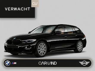 BMW 3-serie Touring 330e M Sport|M Stoelen|Pano|HUD|ACC|Laser