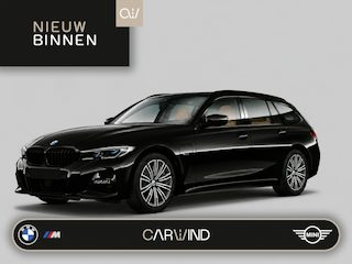 BMW 3-serie Touring 330e M Sport|M Stoelen|Pano|HUD|ACC|Laser