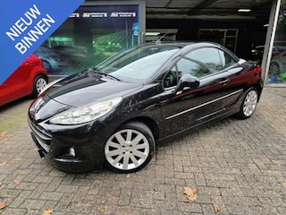 Peugeot 207 CC 1.6 VTi | NIEUWE APK | LEDER | AIRCO | STOELVERW. |