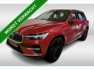 Volvo XC60 2.0 T6 Plug-in LongRange AWD Essential Bright / NL Auto / Panoramadak / Leder / Pdc+Camera / Lmv.21"/ Radio multimedia