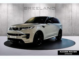 Land Rover Range Rover Sport 3.0 P460e DYNAMIC SE -PANO.DAK|HUD|23"LM|BLACK PACK|MERIDIAN 3D SUR.|STOEL VENT.