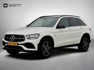 Mercedes-Benz GLC 300e 4MATIC Premium Plus AMG-Line(Goed OndH, Panorama, Camera, StoelV, Trekhaak, Navi, Etc)
