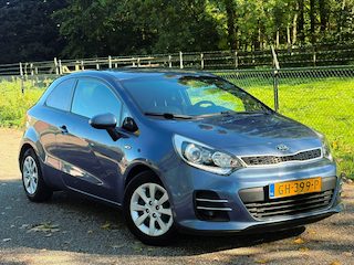 Kia Rio 1.2 CVVT DynamicLine /NAP/Navi/Camera/