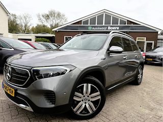 Mercedes-Benz EQB 250 Luxury Line 67 kWh SOH 97.5%, Panoramadak, Head Up Display
