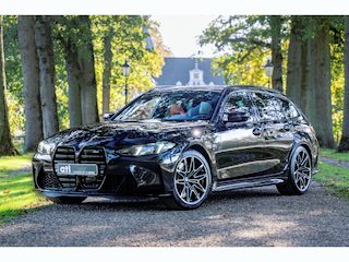 BMW 3-serie Touring xDrive Competition Driv Ass Pro | Innovation Pack | 360 Camera | Stoelventilatie | Drive Recorder | Keyless | Grootlichtassistent | Etc.
