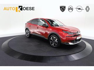 Citroën C4 1.2 Hybrid 145pk Max | 360 Camera | Adaptieve Cruise Control | Navigatie | Apple Carplay