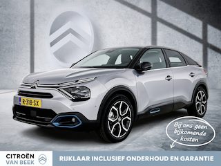 Citroën C4 50 kWh Shine Pack Business | Rijklaar | Stoelverwarming | Head up display | Adaptive Cruise |