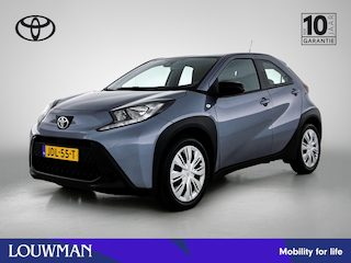 Toyota Aygo 1.0 VVT-i MT Play