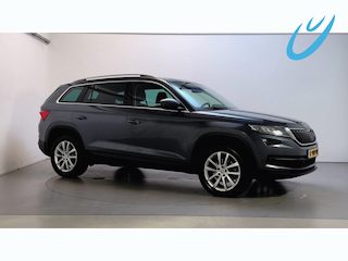 Skoda Kodiaq 1.5 TSI Business Edition Cruise Control App Connect Camera Trekhaak