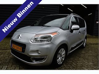 Citroën C3 Picasso 1.6 VTi Exclusive Automaat Trekhaak Clima