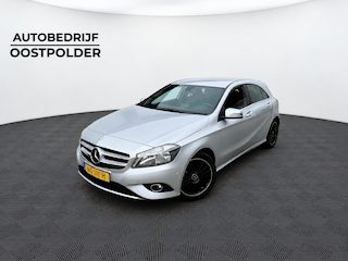 Mercedes-Benz A-klasse 180 Ambition