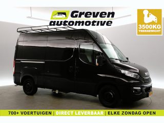 Iveco Daily 35S16V 2.3 352 L2H2 155PK | 3500kg Trekgew. | Automaat | Airco | Cruise | Camera | Navi | Imperiaal