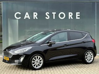 Ford Fiesta 1.0 EcoBoost Titanium X B&O Camera Carplay Dodehoek