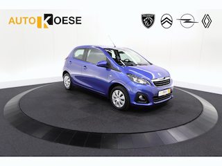 Peugeot 108 1.0 e-VTi Active | Camera | Apple Carplay | Airco | Allseason banden | 5 Deurs