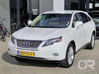 Lexus RX 450h AWD Luxury Hybride HUD Cam Leer LM19