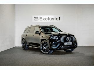 Mercedes-Benz GLS AMG 63 4MATIC+ Premium Plus | 612PK | 23” | BURMESTER | PANORAMA | 6-PERS | FULL OPTIONS