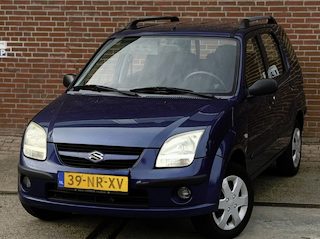 Suzuki Ignis 1.3-16V GLS |Airco |Nieuwe APK |Stuubkr |NAP