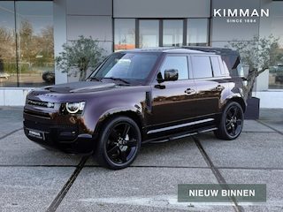 Land Rover Defender 110 2.0 P300e 110 Sedona Edition | Trekhaak elektrisch |