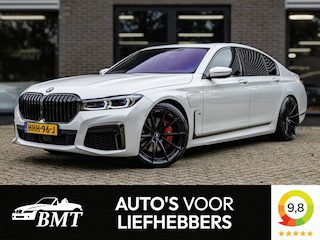 BMW 745e G11 High Executive M Sport / Vol / PPF / Massage / Pano / 360 / HK