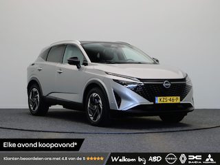 Nissan Qashqai 1.5 e-Power N-Connecta | 360 graden camera | Automaat | Stoel & Stuurverwarming | Panoramadak |
