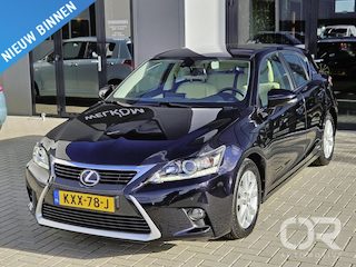 Lexus CT 200h Business Line Lexusdealer o.h. Leer