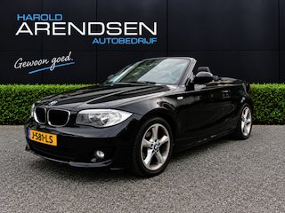 BMW 1-serie High Executive Cabrio