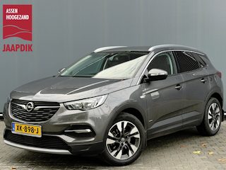 Opel Grandland X BWJ 2019 | 1.2T 131PK Executive AUTOMAAT | TREKHAAK | LEER | STOEL&STUUR VERW | STOEL VENTILATIE | CARPLAY | PDC |
